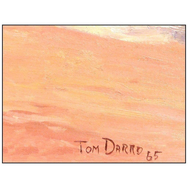 1960s Haulin' The Catch, Tom Darro For Sale - Image 4 of 5