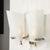 1960s Italian Mid-Century Double Shaded Textured Glass & Brass Wall Sconces - a Pair For Sale - Image 17 of 17