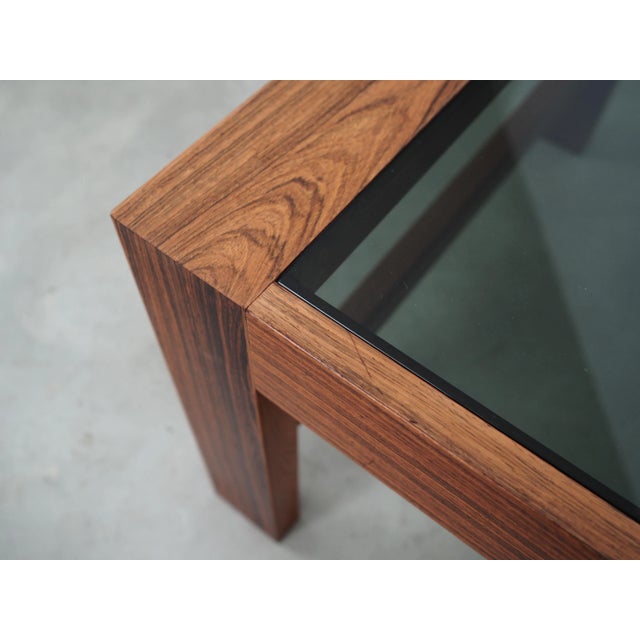 Danish Rosewood Bench, 1970s For Sale - Image 6 of 12