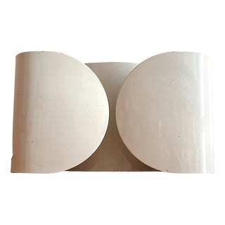Foglio Wall Light by Tobia & Afra Scarpa for Flos, 1970s For Sale