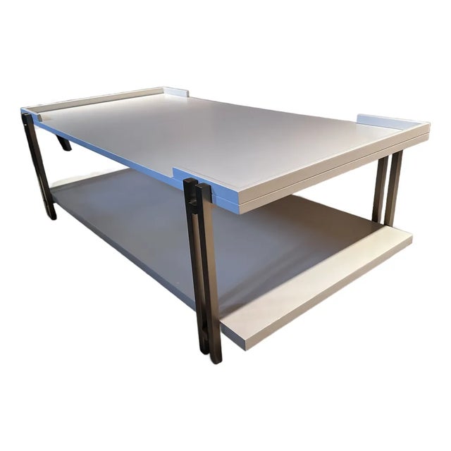 Ethan Allen Octavia Rectangular Coffee Table For Sale