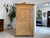 Biedermeier Farmhouse Cabinet in Softwood For Sale - Image 3 of 16