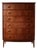 Vintage Danish Chest of Drawers in Teak, 1960s For Sale