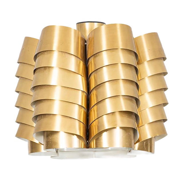 Ceiling Lamp by Hans-Agne Jakobsson, 1960s For Sale