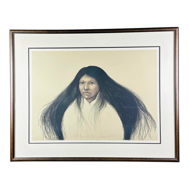 Frank Howell Lakota Summer 1985 For Sale