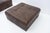 Brown DS 88 Patchwork Leather Elements from de Sede, Switzerland, 1970s, Set of 2 For Sale - Image 8 of 16