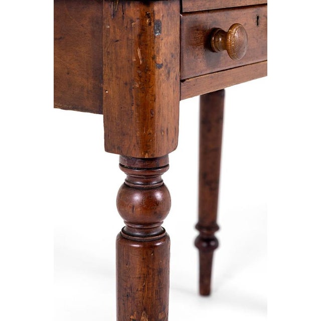 Welsh Pine Hall Table For Sale - Image 9 of 12