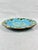 Late 19th Century Antique Rate 19th-Century French Sarreguemines Majolica Dessert Plate For Sale - Image 5 of 7