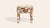 Tangerine Piero Ottoman by Ceraudo For Sale - Image 5 of 9