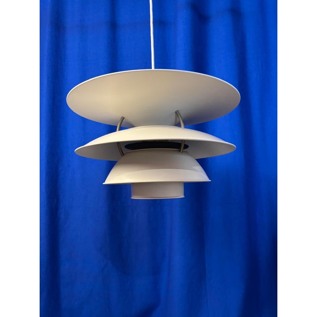 PH5-4 1/2 Lamp by Poul Henningsen for Louis Poulsen, 1980s For Sale - Image 3 of 16
