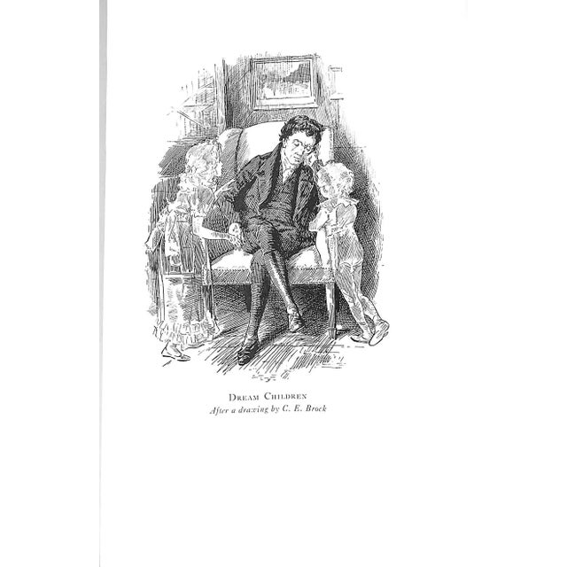 "End Papers: Literary Recreations" 1933 Newton, A. Edward For Sale - Image 4 of 8