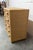 Wood Vintage Rattan Chest of Drawers, 1970 For Sale - Image 7 of 17