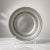 Vintage Pewter Centerpiece Bowl from Schreuder & Olsson, Sweden, 1970s For Sale - Image 3 of 9