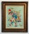 The Walking Shop Painting by Jovan Obican, Croatia 1970 For Sale - Image 15 of 15