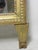 18th Century French Giltwood Marriage Mirror For Sale - Image 11 of 17
