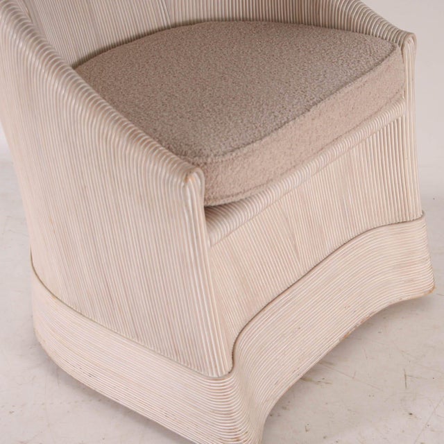 Rattan Armchairs by Betty Cobonpue, 1970s, Set of 2 For Sale - Image 10 of 18