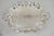 Vintage Lunt Baroque Style Silver Plated Ornate Twin Handle Serving Platter Tray For Sale - Image 11 of 11