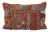 Embroidered Kilim Pillow Cover For Sale