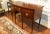 Circa 1770-90 George III Small Bowfront Sideboard For Sale - Image 9 of 11
