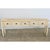 Early 19th Century Swedish 19th Century Painted Server with Five Drawers For Sale - Image 5 of 12
