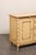 English Early 20th Century English Sideboard W/ Faux Bamboo Trim For Sale - Image 3 of 12