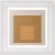 Modern Color Squares, Set of 4, Framed Artwork For Sale - Image 4 of 6