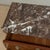 Antique French Louis XVI Style Marquetry Marble Top Commode For Sale - Image 18 of 18