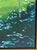 Textile Nancy Paris Pruden "Cows Coming Home" Contemporary Naturalistic Pastoral Landscape Nature Painting, 2020s For Sale - Image 7 of 11