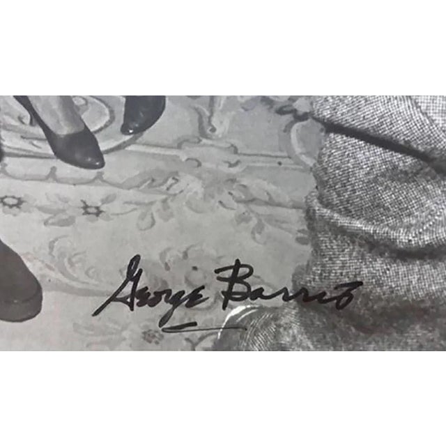 Unique photo of Steve McQueen on the set of the film *The Great Escape*. Silver print on Kodak paper. By George Barris,...