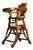 Antique Victorian High Chair For Sale