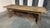 Larger Oak Farmhouse Dining Table, 1925 For Sale - Image 6 of 16