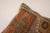 Contemporary Bohemian Decorative Vintage Rug Pillow Cover For Sale - Image 10 of 13