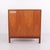 Mahogany Cabinet Module with Brass Handles by Christian Hvidt for Søborg Møbelfabrik, 1960s For Sale - Image 6 of 13