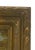 Mid 20th Century Gold Wood Framed Oil on Board “Rustic Landscape” by Artist T. H. Hayward For Sale - Image 9 of 12