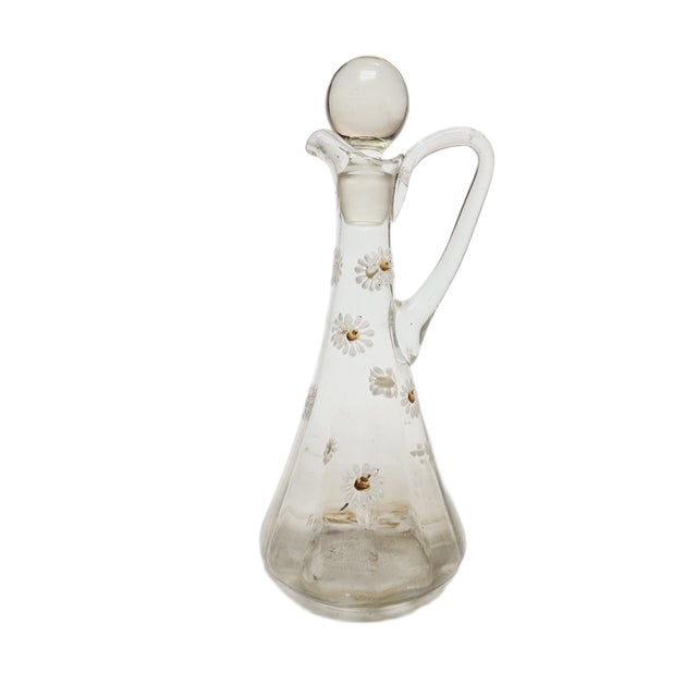 Art Nouveau Carafe, Former Austro-Hungarian Empire, 1900s For Sale - Image 3 of 11
