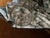 Transparent 1920-30 Hoosier Pressed Glass Cannister and Chrome Lid With Knob For Sale - Image 8 of 9