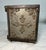 Large Rare Antique 19th Century Ornate Cast Iron Safe Deposit Coin Still Bank For Sale - Image 9 of 14