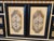 Late 20th Century Late 20th Century Wood Dresser With Mirrors, Hand Painted Black & Gold Dresser, One of a Kind Statement Furniture For Sale - Image 5 of 6