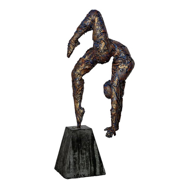 The Two of Us Contemporary Sculpture by Marco Olivier For Sale