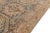 2010s Tribal Style Rug in Blue & Gold Geometric Floral Pattern by Rug & Kilim For Sale - Image 5 of 7