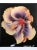 Hibiscus from the Metallic Sets Jonathan Singer American (1949–2019) Dye Sublimation Print on Metal, signed and numbered...