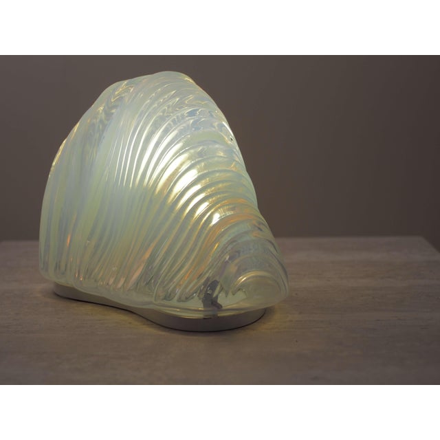 1970s Iceberg Lamp for A.V. Mazzega, 1970s, Set of 2 For Sale - Image 5 of 18
