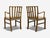 Ole Wanscher, Armchairs, Beech, Fabric, Denmark, 1940s For Sale - Image 14 of 15