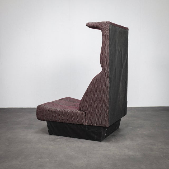 1970s Vintage Space Age Seating Elements from Interlübke, 1970s, Set of 3 For Sale - Image 5 of 9