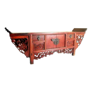 Early 19th Century Antique Chinese Petit Altar