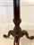Antique 18th Century Chippendale Mahogany Tilt-Top Tripod Table, 1770s For Sale - Image 10 of 12