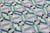 Lavender Modern Handmade Modern Flatweave Kilim Runner – Geometric Prism by Apadana For Sale - Image 8 of 9
