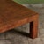 Contemporary Jeff Knight Leather Coffee Table For Sale - Image 3 of 18