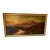 Vintage Oil on Canvas Landscape Painting From a Studio in the Hudson Valley For Sale