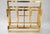 Brass and Glass Newspaper Stand, Vienna, Austria, 1920s For Sale - Image 13 of 16